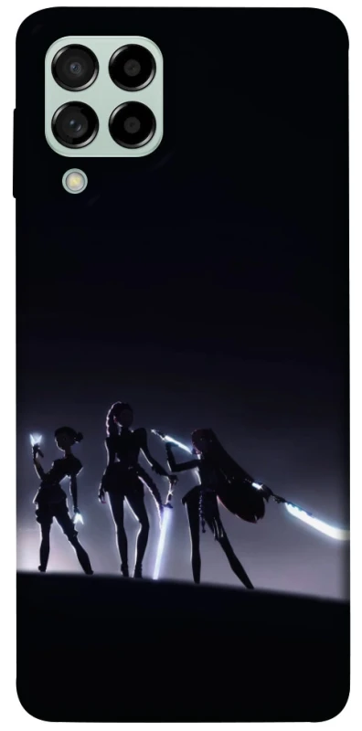 Чохол на Samsung Galaxy M53 5G K-Pop Demon Hunters ver.1 фото 1 з 1