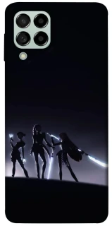 Чохол на Samsung Galaxy M53 5G K-Pop Demon Hunters ver.1 фото 1 з 1