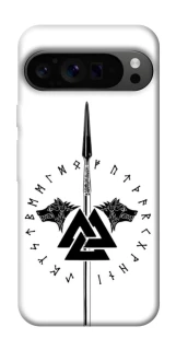 Чехол на Google Pixel 9 Pro Копье Всевластия фото 1 из 1