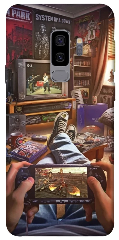 Чохол на Samsung Galaxy S9+ Retro style v4 фото 1 з 1