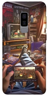 Чехол на Samsung Galaxy S9+ Retro style v4 фото 1 из 1