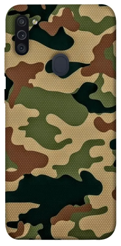 Чохол на Samsung Galaxy M11 Camouflage v27 фото 1 з 1