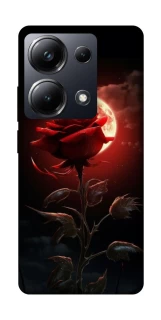 Чохол на Xiaomi Poco M6 Pro 4G Червона троянда фото 1 з 1