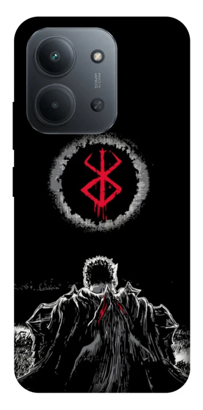 Чохол на Xiaomi Redmi 15C (EU) Berserk moon фото 1 з 1