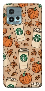 Чохол на Motorola Moto G72 Autumn vibes ver.4 фото 1 з 1