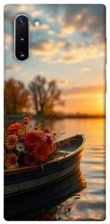 Чехол на Samsung Galaxy Note 10 Flowers v18 фото 1 из 1