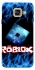 Чохол на Samsung A520 Galaxy A5 (2017) Roblox Galaxy Flame Logo фото 1 з 1