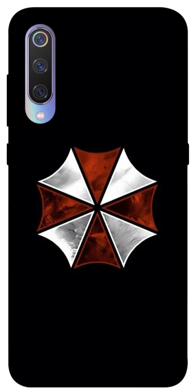 Чохол на Xiaomi Mi 9 Umbrella Corporation фото 1 з 1