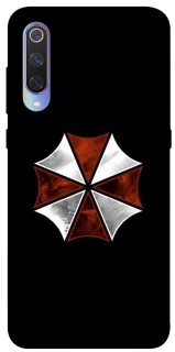 Чохол на Xiaomi Mi 9 Umbrella Corporation фото 1 з 1