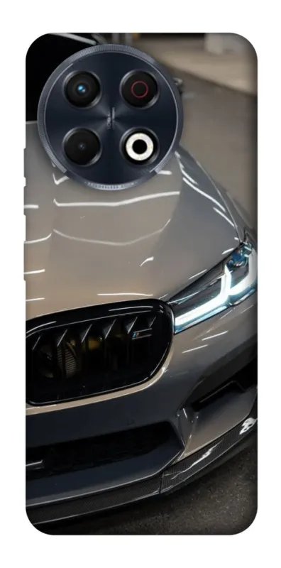 Чехол на TECNO Spark 30 Pro (KL7) BMW v53 фото 1 из 1
