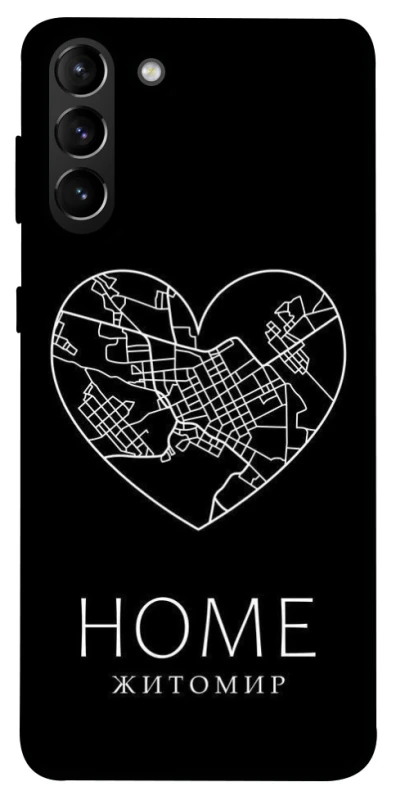 Чехол на Samsung Galaxy S21+ Житомир Home фото 1 из 1