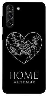 Чехол на Samsung Galaxy S21+ Житомир Home фото 1 из 1
