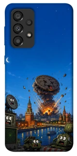 Чохол на Samsung Galaxy A33 5G Moscow never sleeps ver.8 фото 1 з 1