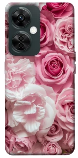 Чохол на OnePlus Nord CE 3 Lite Рожеві Квіти фото 1 з 1