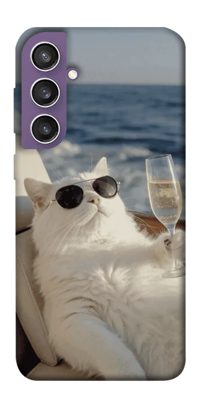 Чехол на Samsung Galaxy S23 FE Smile v3 фото 1 из 1