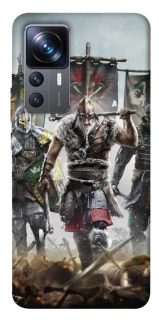 Чехол на Xiaomi 12T / 12T Pro Vikings v4 фото 1 из 1