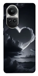 Чохол на Oppo Reno 10 Cloud heart фото 1 з 1