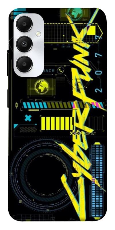 Чехол на Samsung Galaxy A05s Cyberpunk фото 1 из 1