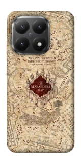 Чохол на Xiaomi 15T Harry Potter Marauder's Map фото 1 з 1
