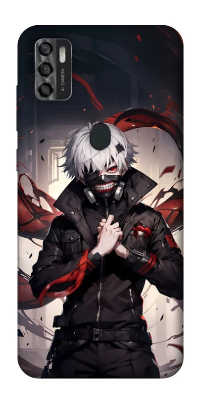 Чохол на ZTE Blade A7s (2020) Ken Kaneki фото 1 з 1