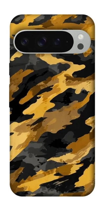 Чехол на Google Pixel 9 Pro XL camouflage v3 фото 1 из 1
