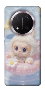 Чохол на Honor X9c Labubu swimming фото 1 з 1