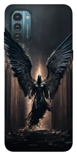 Чохол на Nokia G21 Dark Angel фото 1 з 1