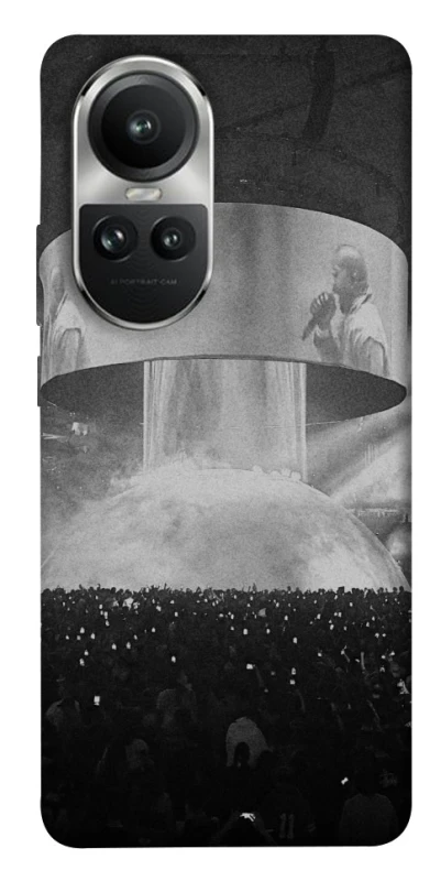 Чехол на Oppo Reno 10 Kanye West ver.5 фото 1 из 1