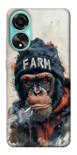 Чохол на Oppo A78 4G Шимпанзе v3 фото 1 з 1