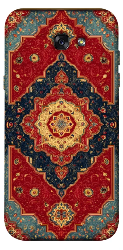 Чехол на Samsung A720 Galaxy A7 (2017) Ковёр v50 фото 1 из 1