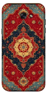 Чехол на Samsung A720 Galaxy A7 (2017) Ковёр v50 фото 1 из 1