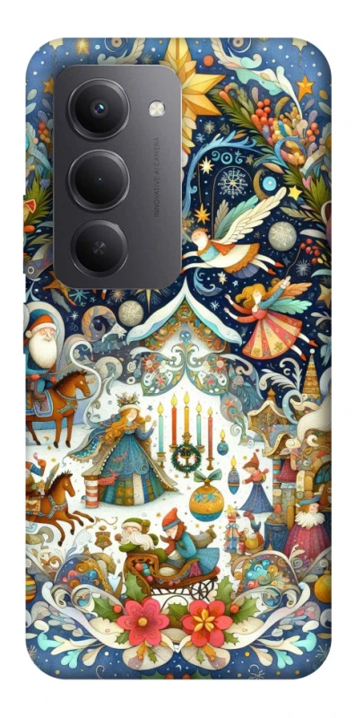 Чохол на Xiaomi Redmi 15 (EU) Christmas spirit ver.11 фото 1 з 1