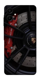 Чехол на Samsung Galaxy A07 Wheal porsche фото 1 из 1