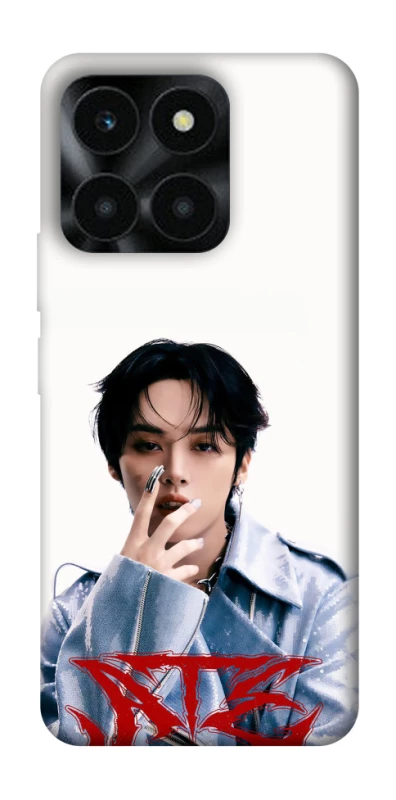 Чехол на Huawei Honor X6a Lee Know - Stray Kids фото 1 из 1