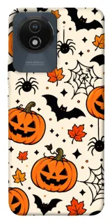 Чохол на Vivo Y02 Halloween v13 фото 1 з 1