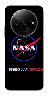 Чохол на Xiaomi Redmi A3 NASA ver.3 фото 1 з 1