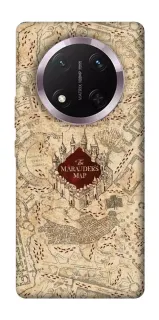 Чохол на Honor X9c Marauders map фото 1 з 1
