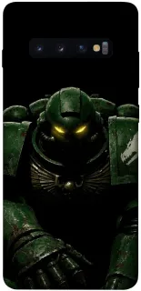 Чехол на Samsung Galaxy S10+ Warhammer 40k v1 фото 1 из 1