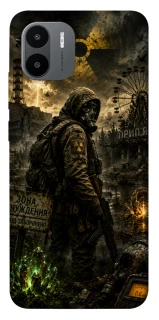 Чохол на Xiaomi Redmi A1 / A2 S.T.A.L.K.E.R. фото 1 з 1