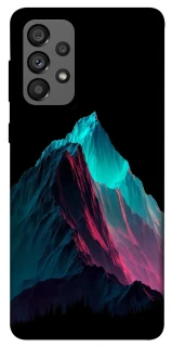 Чохол на Samsung Galaxy A73 5G Neon mountains фото 1 з 1