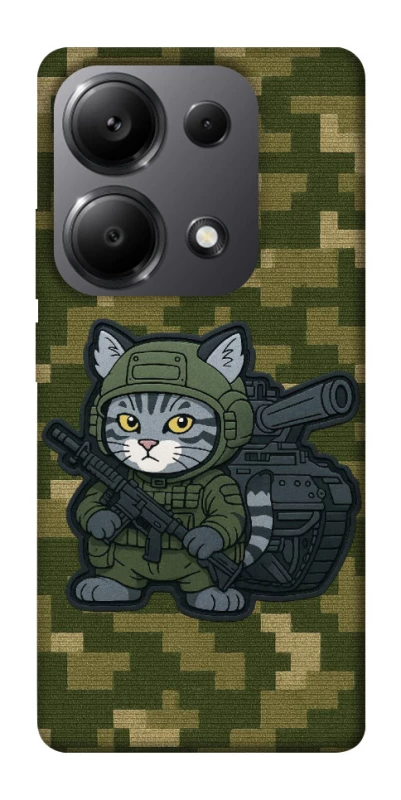Чехол на Xiaomi Redmi Note 13 Pro 5G Milcat фото 1 из 1