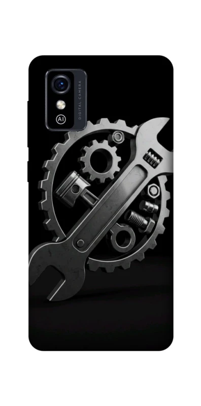 Чехол на ZTE Blade L9 Mechanic v2 фото 1 из 1