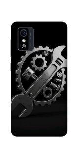 Чохол на ZTE Blade L9 Mechanic v2 фото 1 з 1