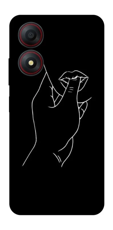 Чохол на ZTE Blade A34 4G Passion фото 1 з 1