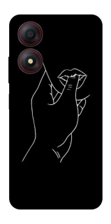 Чохол на ZTE Blade A34 4G Passion фото 1 з 1