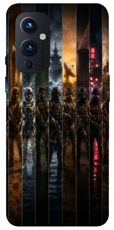 Чехол на OnePlus 9 Counter-Strike ver.3 фото 1 из 1