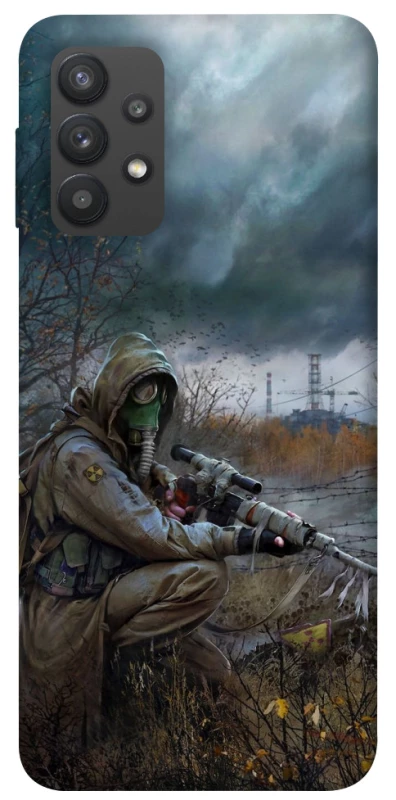 Чохол на Samsung Galaxy A32 (A325F) 4G Stalker v1 фото 1 з 1