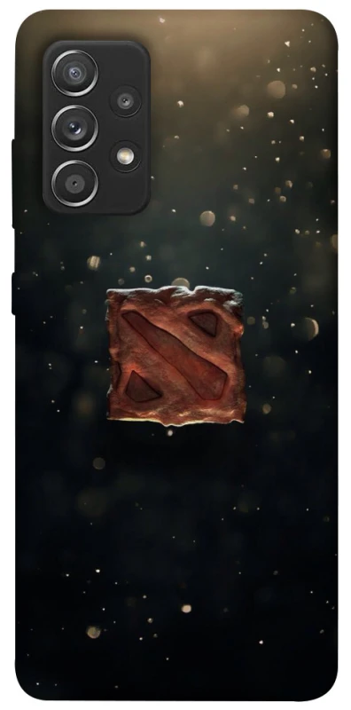 Чохол на Samsung Galaxy A52 4G / A52 5G Dota logo v2 фото 1 з 1