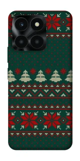 Чехол на Huawei Honor X6a Christmas jumper ver.4 фото 1 из 1