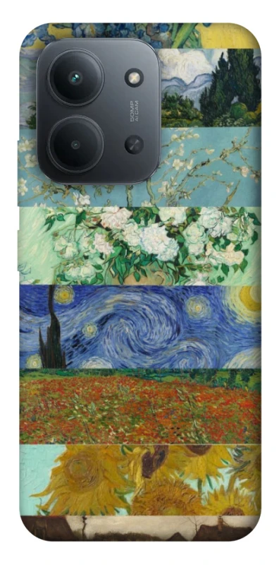 Чохол на Xiaomi Redmi 15C (Global) Van Gogh aesthetics фото 1 з 1